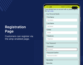 Opencart Accelerated Mobile Pages