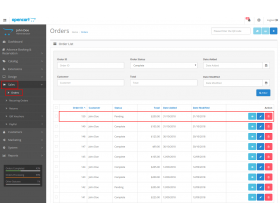 Opencart Booking & Reservation via QR Code