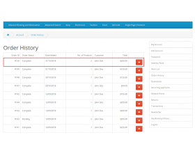 Opencart Booking & Reservation via QR Code