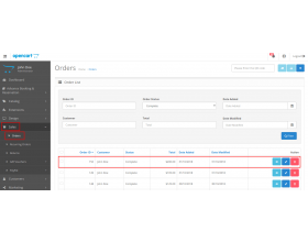 Opencart Booking & Reservation via QR Code