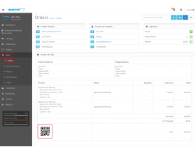 Opencart Booking & Reservation via QR Code