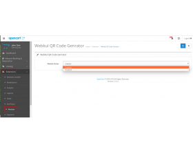 Opencart Booking & Reservation via QR Code