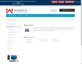 Opencart City Zone Area Based Delivery