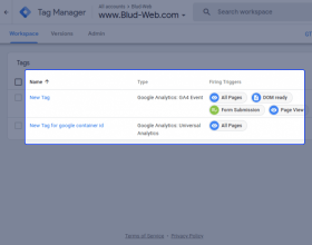 OpenCart Google Tag Manager