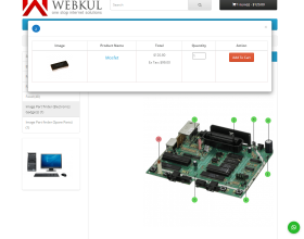 Opencart Image Part Finder