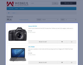 Opencart Image Watermark