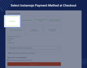 CS-Cart Instamojo Payment Gateway