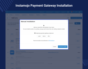 CS-Cart Instamojo Payment Gateway
