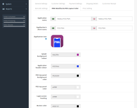 Opencart Kitchen Point Of Sale System (POS)