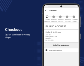 Opencart Mobile App Builder 