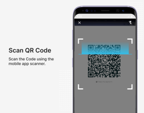 OpenCart Mobile App QR Code Login