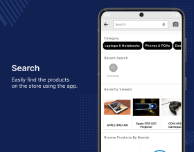 Opencart Mobile App Builder 