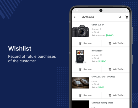 Opencart Mobile App Builder 
