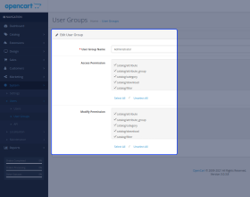 Opencart Order Fetch UVdesk Open Source