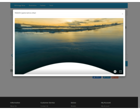 Opencart Product 360 View