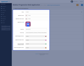 Opencart PWA Mobile App