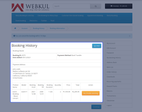 Opencart Rental Appointment Event Booking Reservation