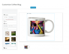 OpenCart Web To Print