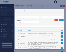 Opencart WhatsApp Order Notification
