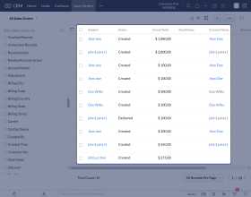 Opencart Zoho Connector