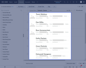 Opencart Zoho Connector