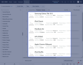 Opencart Zoho Connector