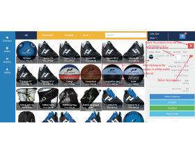 Point of Sale (POS) System for Pimcore