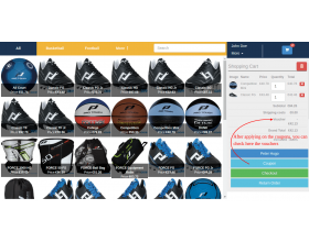 Point of Sale (POS) System for Pimcore