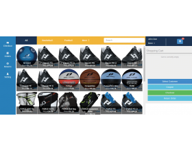 Point of Sale (POS) System for Pimcore