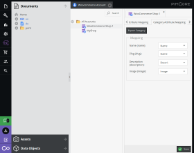 Pimcore WooCommerce Connector