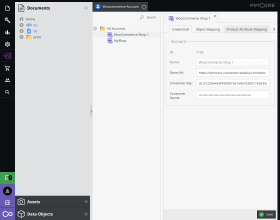 Pimcore WooCommerce Connector