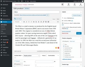 Pimcore WooCommerce Connector