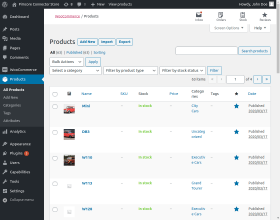 Pimcore WooCommerce Connector