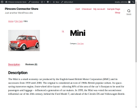 Pimcore WooCommerce Connector