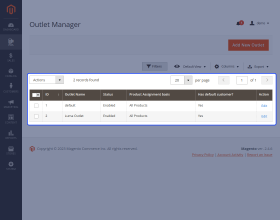 Point of Sale System for Magento 2 (POS)