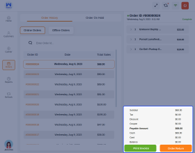 Point of Sale System for Magento 2 (POS)
