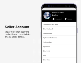 PrestaShop Marketplace Mobile App