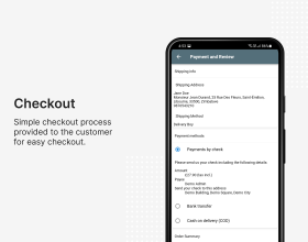 PrestaShop Mobile App Builder