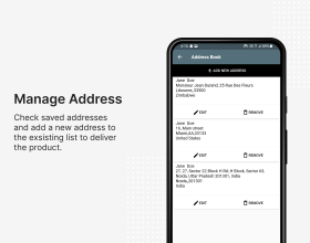 PrestaShop Mobile App Builder
