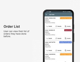 PrestaShop Mobile App Builder