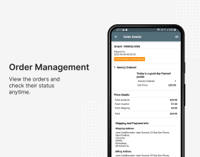 PrestaShop Mobile App Builder