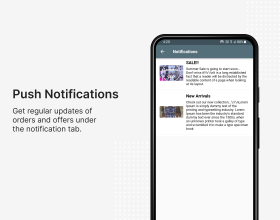 PrestaShop Mobile App Builder
