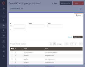 Private Booking Reservation for Magento 2