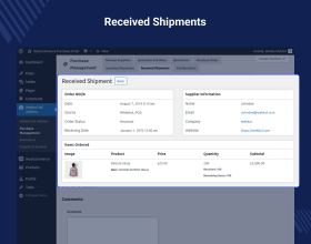 Purchase Order for WooCommerce
