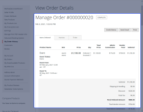 Magento 2 Marketplace Reservation Booking QR Code