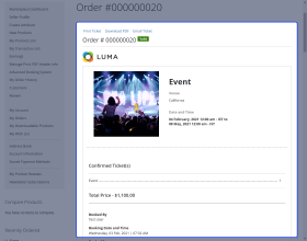 Magento 2 Marketplace Reservation Booking QR Code