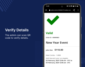 Magento 2 Marketplace Reservation Booking QR Code