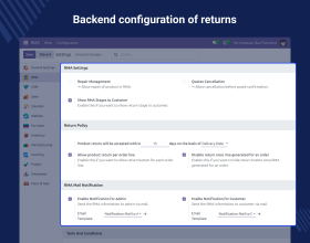 Odoo Return Merchandise Authorization (RMA)