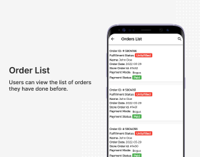 Marketplace Mobile App for Shopify