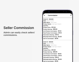 Marketplace Mobile App for Shopify